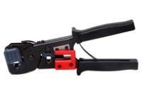 S-LINK SL-376E RJ45 İKİLİ KONNEKTÖR PENSE - 1